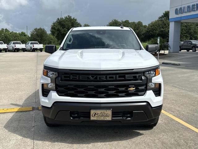 2026 Chevrolet Silverado 1500 Work Truck
