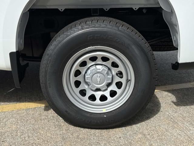 2026 Chevrolet Silverado 1500 Work Truck