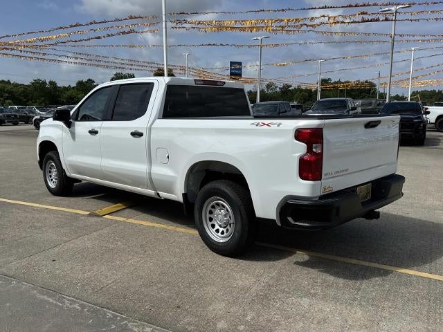2026 Chevrolet Silverado 1500 Work Truck