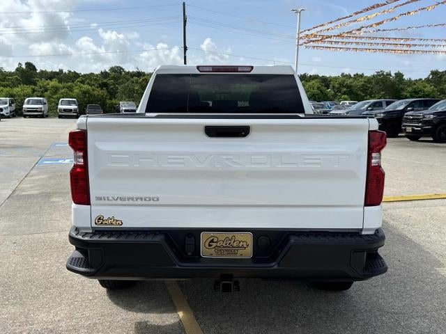 2026 Chevrolet Silverado 1500 Work Truck
