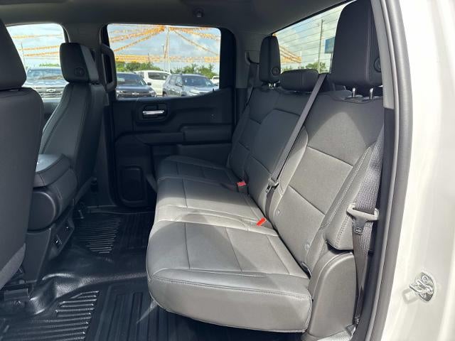 2026 Chevrolet Silverado 1500 Work Truck