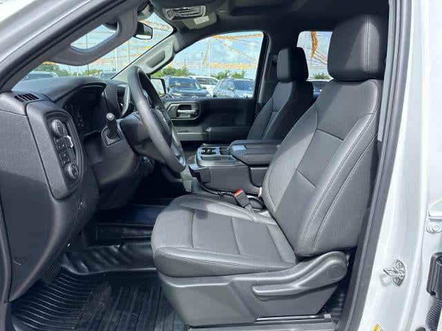 2026 Chevrolet Silverado 1500 Work Truck