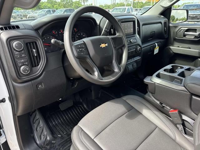 2026 Chevrolet Silverado 1500 Work Truck