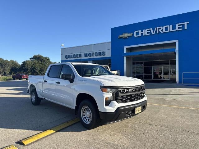 2026 Chevrolet Silverado 1500 Work Truck
