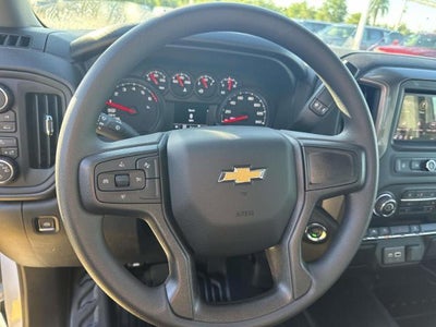 2026 Chevrolet Silverado 1500 Work Truck