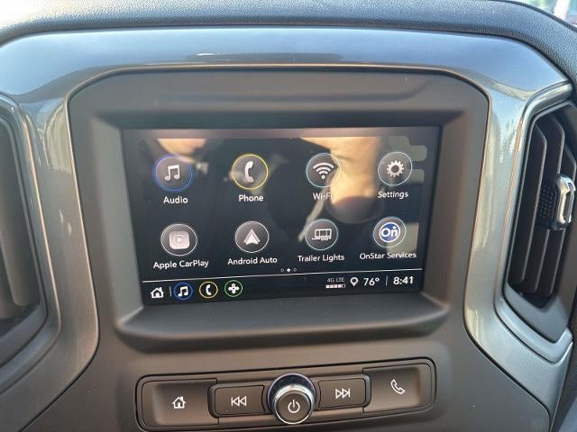 2026 Chevrolet Silverado 1500 Work Truck