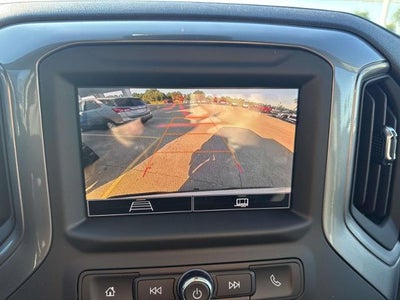 2026 Chevrolet Silverado 1500 Work Truck