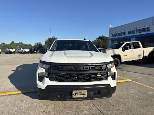 2026 Chevrolet Silverado 1500 Work Truck