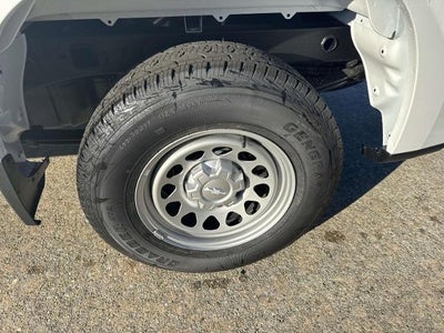 2026 Chevrolet Silverado 1500 Work Truck