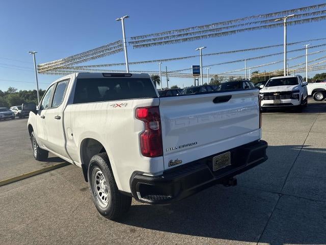 2026 Chevrolet Silverado 1500 Work Truck