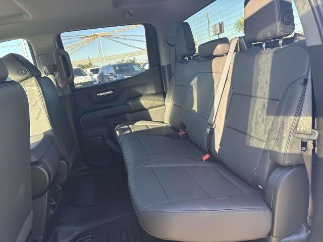 2026 Chevrolet Silverado 1500 Work Truck