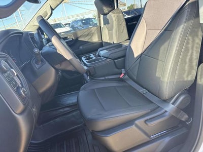 2026 Chevrolet Silverado 1500 Work Truck