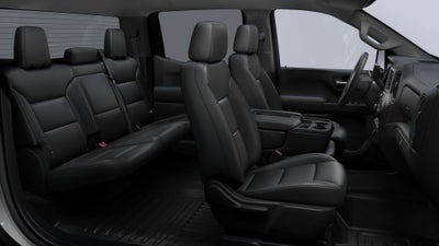 2026 Chevrolet Silverado 1500 Work Truck