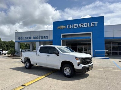 2026 Chevrolet Silverado 1500 Work Truck
