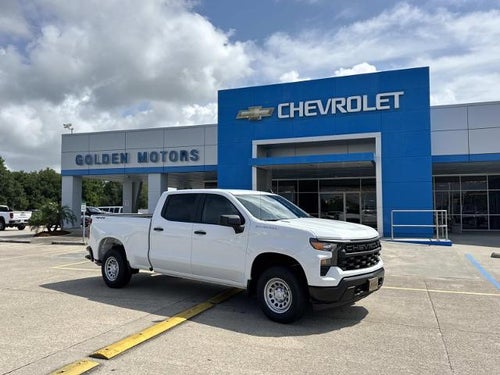 2026 Chevrolet Silverado 1500 Work Truck