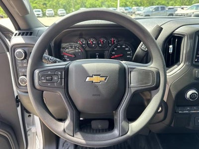 2026 Chevrolet Silverado 1500 Work Truck