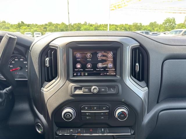 2026 Chevrolet Silverado 1500 Work Truck