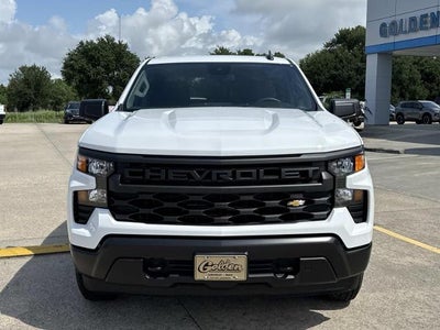 2026 Chevrolet Silverado 1500 Work Truck