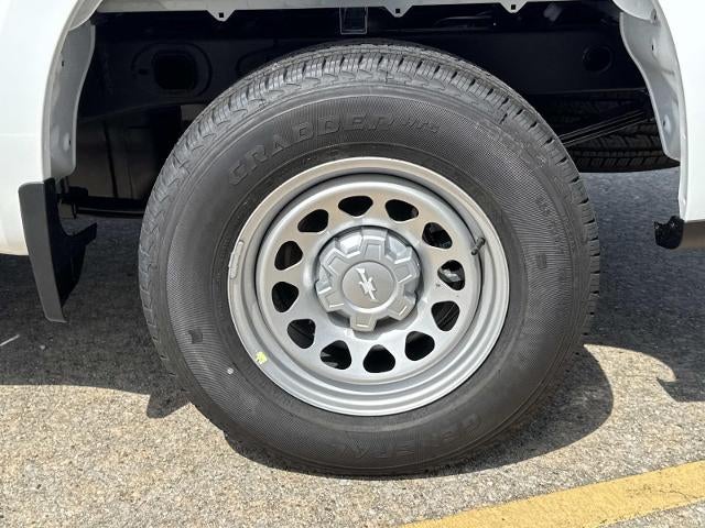 2026 Chevrolet Silverado 1500 Work Truck