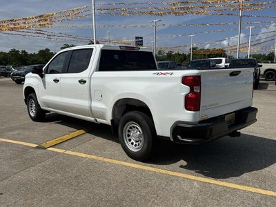 2026 Chevrolet Silverado 1500 Work Truck