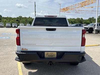 2026 Chevrolet Silverado 1500 Work Truck