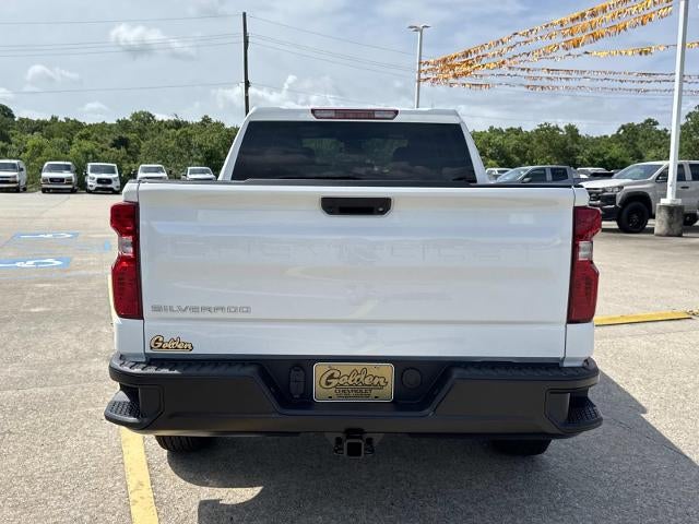 2026 Chevrolet Silverado 1500 Work Truck