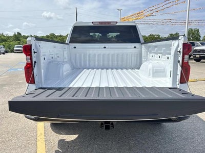 2026 Chevrolet Silverado 1500 Work Truck