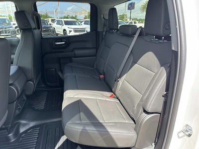 2026 Chevrolet Silverado 1500 Work Truck