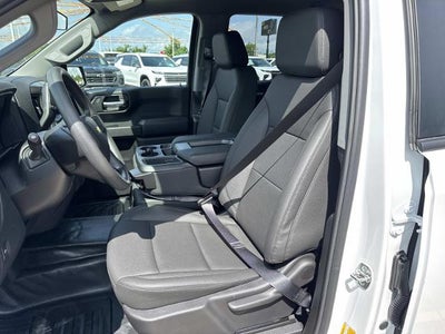 2026 Chevrolet Silverado 1500 Work Truck
