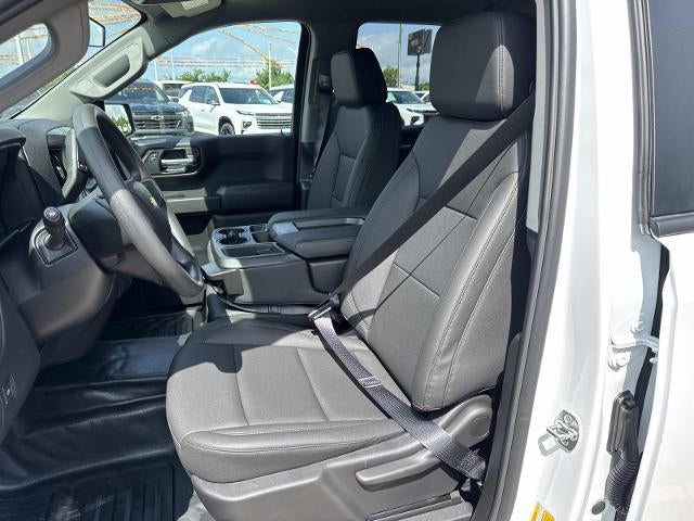 2026 Chevrolet Silverado 1500 Work Truck