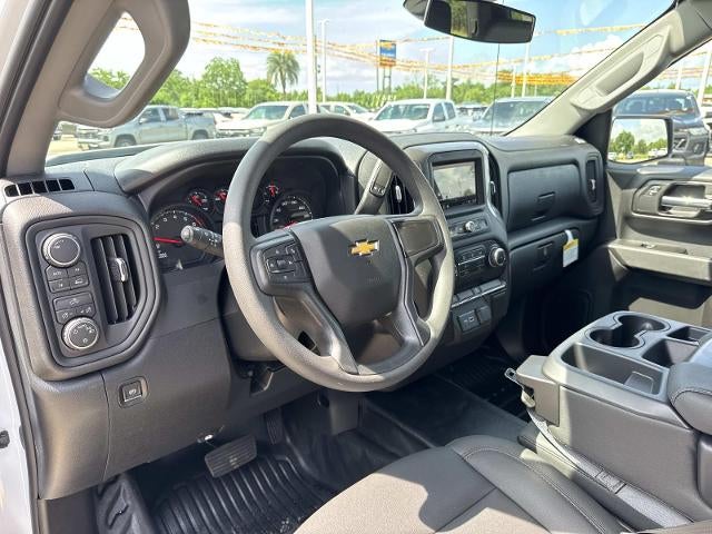 2026 Chevrolet Silverado 1500 Work Truck