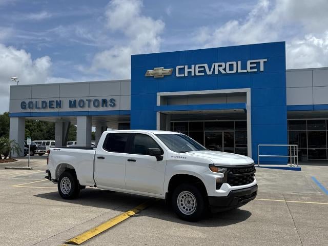 2026 Chevrolet Silverado 1500 Work Truck
