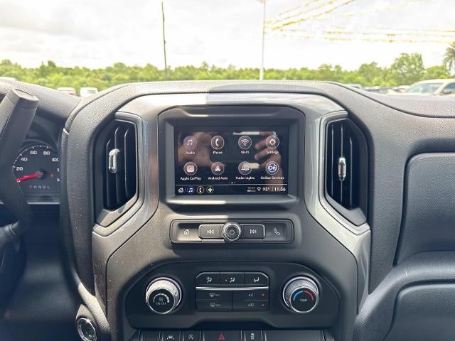 2026 Chevrolet Silverado 1500 Work Truck - Photo 11