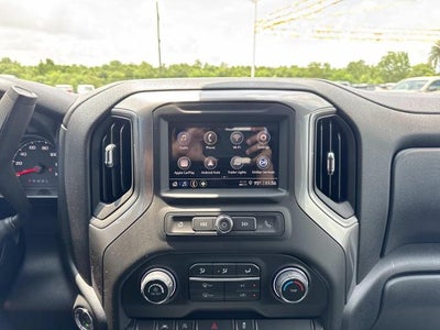 2026 Chevrolet Silverado 1500 Work Truck