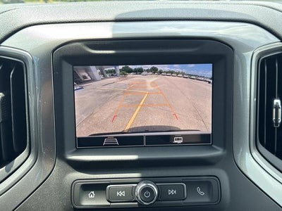 2026 Chevrolet Silverado 1500 Work Truck