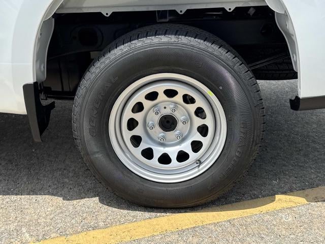 2026 Chevrolet Silverado 1500 Work Truck