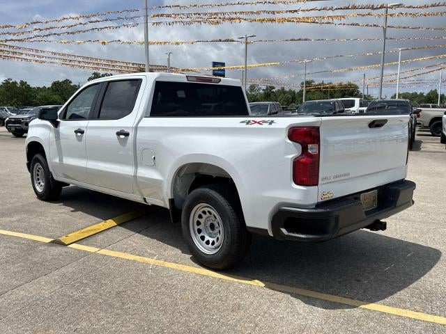 2026 Chevrolet Silverado 1500 Work Truck