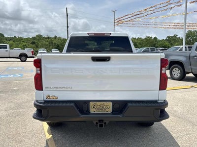2026 Chevrolet Silverado 1500 Work Truck