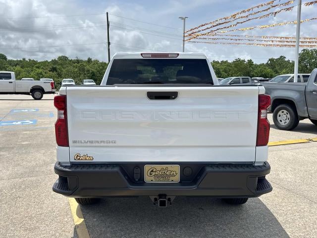 2026 Chevrolet Silverado 1500 Work Truck