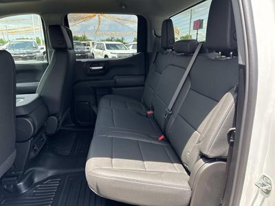 2026 Chevrolet Silverado 1500 Work Truck