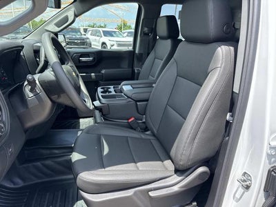 2026 Chevrolet Silverado 1500 Work Truck
