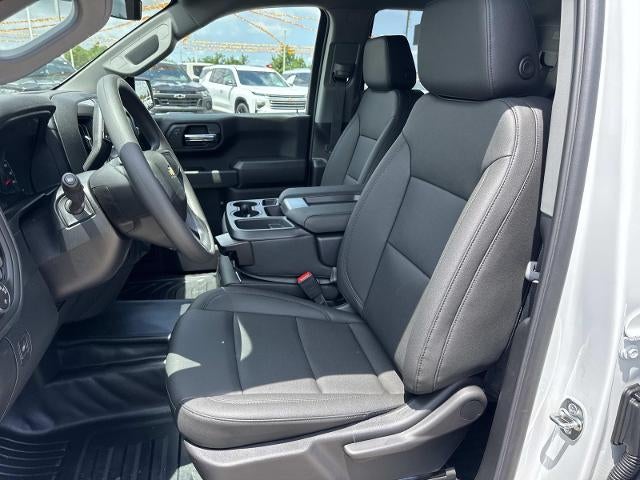 2026 Chevrolet Silverado 1500 Work Truck