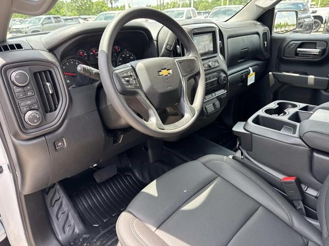 2026 Chevrolet Silverado 1500 Work Truck