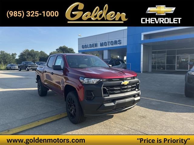 2026 Chevrolet Colorado 2WD Work Truck