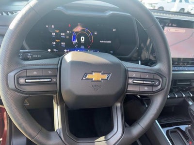 2026 Chevrolet Colorado 2WD Work Truck