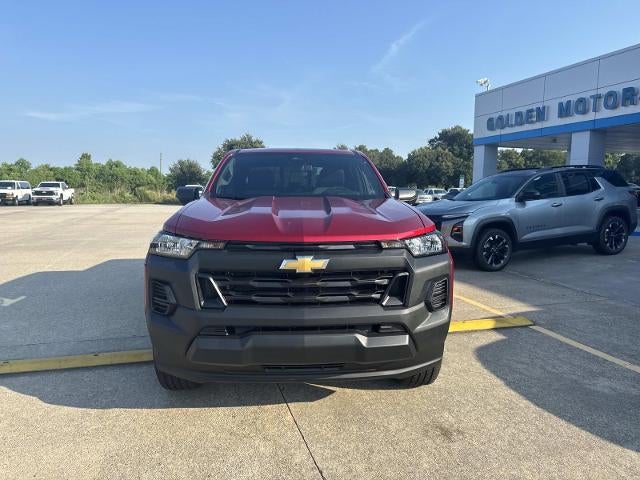 2026 Chevrolet Colorado 2WD Work Truck