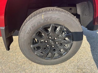 2026 Chevrolet Colorado 2WD Work Truck