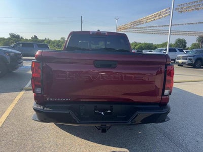 2026 Chevrolet Colorado 2WD Work Truck