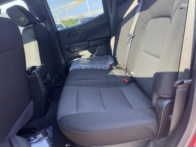 2026 Chevrolet Colorado 2WD Work Truck