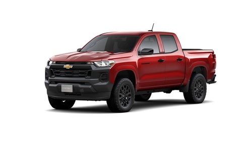 2026 Chevrolet Colorado Base